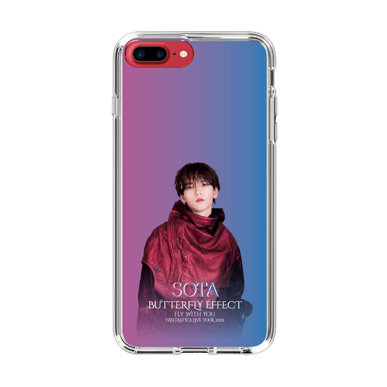 スリムプロテクションケース［ FANTASTICS LIVE TOUR 2025 "BUTTERFLY EFFECT" -FLY WITH YOU- - 中島颯太 ］