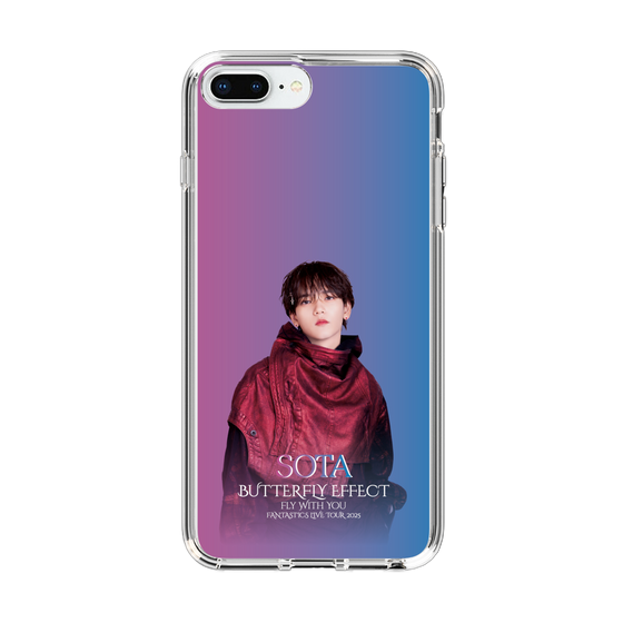 スリムプロテクションケース［ FANTASTICS LIVE TOUR 2025 "BUTTERFLY EFFECT" -FLY WITH YOU- - 中島颯太 ］