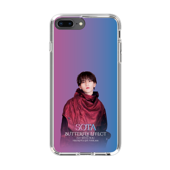 スリムプロテクションケース［ FANTASTICS LIVE TOUR 2025 "BUTTERFLY EFFECT" -FLY WITH YOU- - 中島颯太 ］