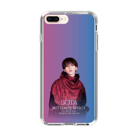 スリムプロテクションケース［ FANTASTICS LIVE TOUR 2025 "BUTTERFLY EFFECT" -FLY WITH YOU- - 中島颯太 ］