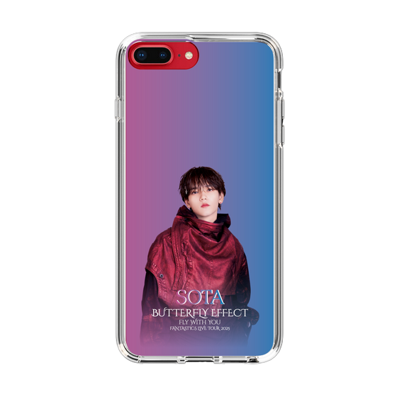 スリムプロテクションケース［ FANTASTICS LIVE TOUR 2025 "BUTTERFLY EFFECT" -FLY WITH YOU- - 中島颯太 ］