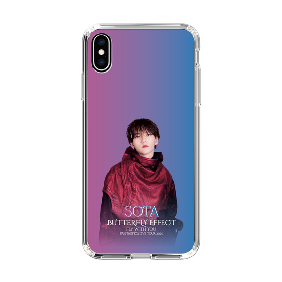 スリムプロテクションケース［ FANTASTICS LIVE TOUR 2025 "BUTTERFLY EFFECT" -FLY WITH YOU- - 中島颯太 ］