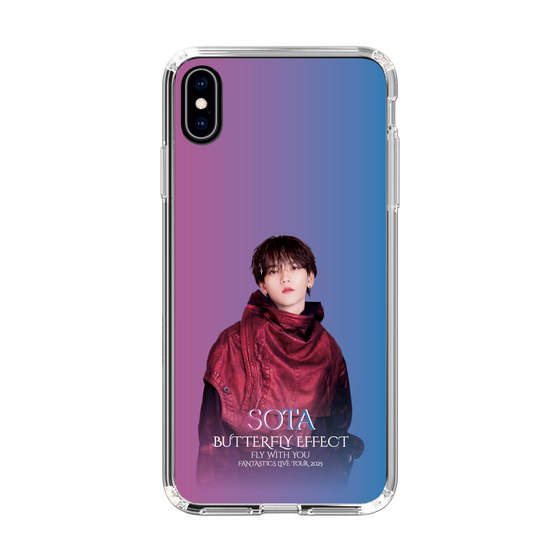 スリムプロテクションケース［ FANTASTICS LIVE TOUR 2025 "BUTTERFLY EFFECT" -FLY WITH YOU- - 中島颯太 ］