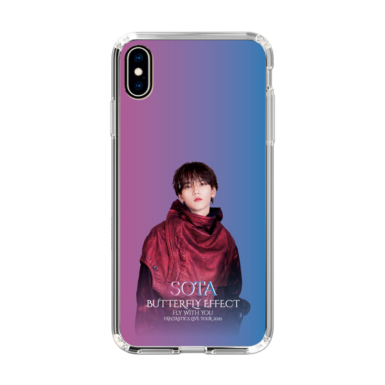 スリムプロテクションケース［ FANTASTICS LIVE TOUR 2025 "BUTTERFLY EFFECT" -FLY WITH YOU- - 中島颯太 ］