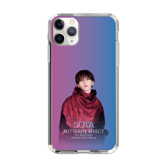 スリムプロテクションケース［ FANTASTICS LIVE TOUR 2025 "BUTTERFLY EFFECT" -FLY WITH YOU- - 中島颯太 ］