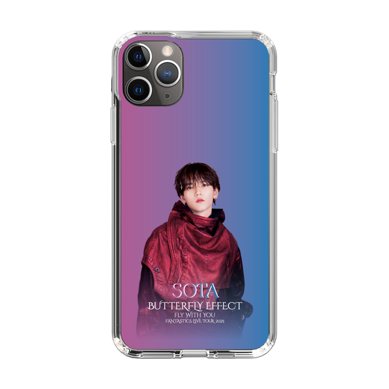 スリムプロテクションケース［ FANTASTICS LIVE TOUR 2025 "BUTTERFLY EFFECT" -FLY WITH YOU- - 中島颯太 ］