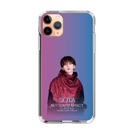 スリムプロテクションケース［ FANTASTICS LIVE TOUR 2025 "BUTTERFLY EFFECT" -FLY WITH YOU- - 中島颯太 ］