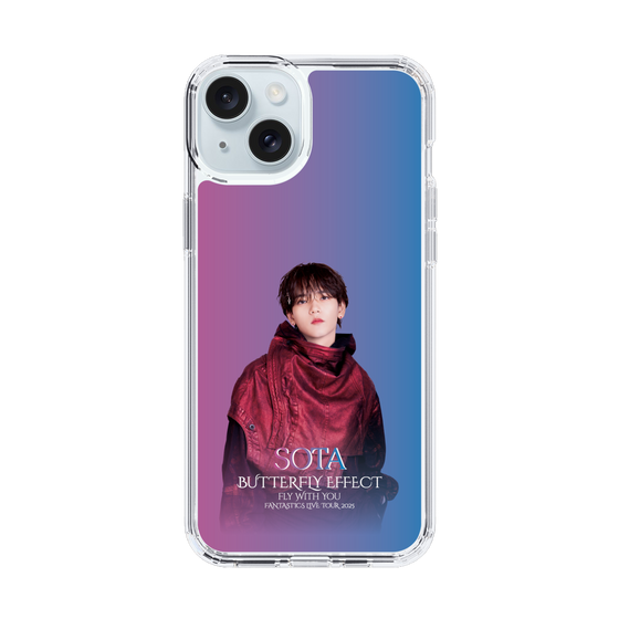 スリムプロテクションケース［ FANTASTICS LIVE TOUR 2025 "BUTTERFLY EFFECT" -FLY WITH YOU- - 中島颯太 ］