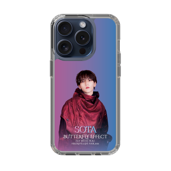 スリムプロテクションケース［ FANTASTICS LIVE TOUR 2025 "BUTTERFLY EFFECT" -FLY WITH YOU- - 中島颯太 ］
