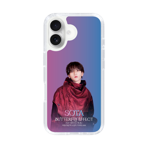 スリムプロテクションケース［ FANTASTICS LIVE TOUR 2025 "BUTTERFLY EFFECT" -FLY WITH YOU- - 中島颯太 ］