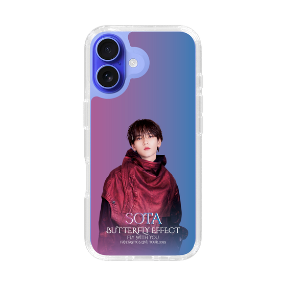 スリムプロテクションケース［ FANTASTICS LIVE TOUR 2025 "BUTTERFLY EFFECT" -FLY WITH YOU- - 中島颯太 ］