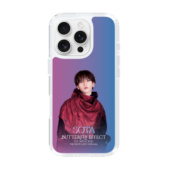 スリムプロテクションケース［ FANTASTICS LIVE TOUR 2025 "BUTTERFLY EFFECT" -FLY WITH YOU- - 中島颯太 ］