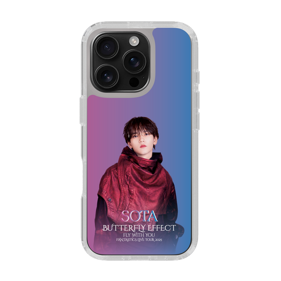 スリムプロテクションケース［ FANTASTICS LIVE TOUR 2025 "BUTTERFLY EFFECT" -FLY WITH YOU- - 中島颯太 ］