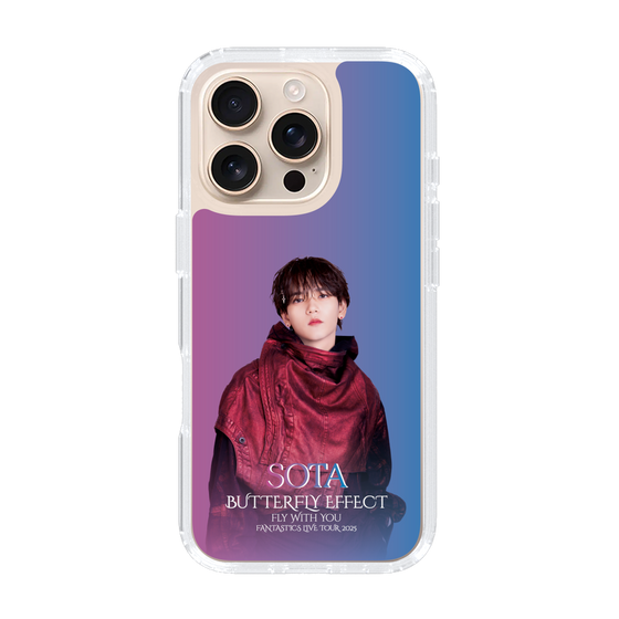 スリムプロテクションケース［ FANTASTICS LIVE TOUR 2025 "BUTTERFLY EFFECT" -FLY WITH YOU- - 中島颯太 ］