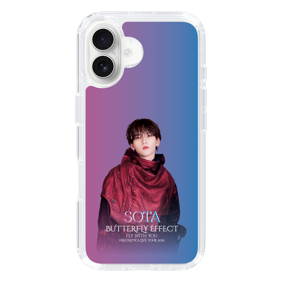 スリムプロテクションケース［ FANTASTICS LIVE TOUR 2025 "BUTTERFLY EFFECT" -FLY WITH YOU- - 中島颯太 ］