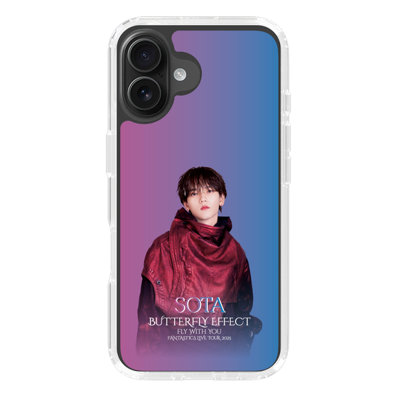 スリムプロテクションケース［ FANTASTICS LIVE TOUR 2025 "BUTTERFLY EFFECT" -FLY WITH YOU- - 中島颯太 ］