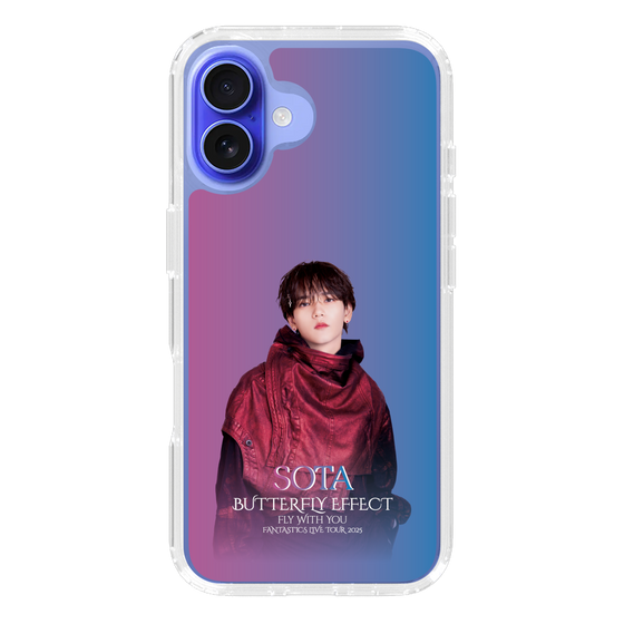 スリムプロテクションケース［ FANTASTICS LIVE TOUR 2025 "BUTTERFLY EFFECT" -FLY WITH YOU- - 中島颯太 ］