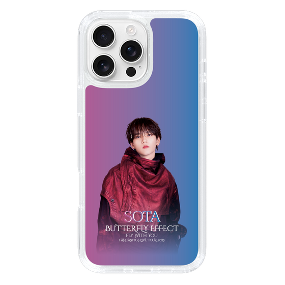 スリムプロテクションケース［ FANTASTICS LIVE TOUR 2025 "BUTTERFLY EFFECT" -FLY WITH YOU- - 中島颯太 ］