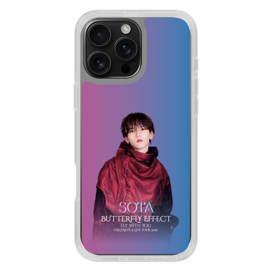 スリムプロテクションケース［ FANTASTICS LIVE TOUR 2025 "BUTTERFLY EFFECT" -FLY WITH YOU- - 中島颯太 ］