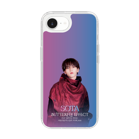 スリムプロテクションケース［ FANTASTICS LIVE TOUR 2025 "BUTTERFLY EFFECT" -FLY WITH YOU- - 中島颯太 ］