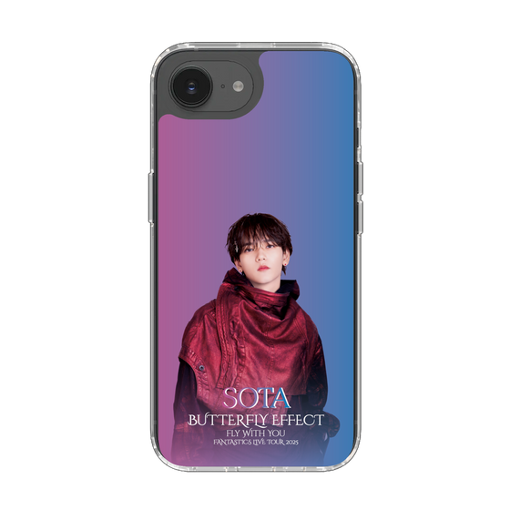 スリムプロテクションケース［ FANTASTICS LIVE TOUR 2025 "BUTTERFLY EFFECT" -FLY WITH YOU- - 中島颯太 ］
