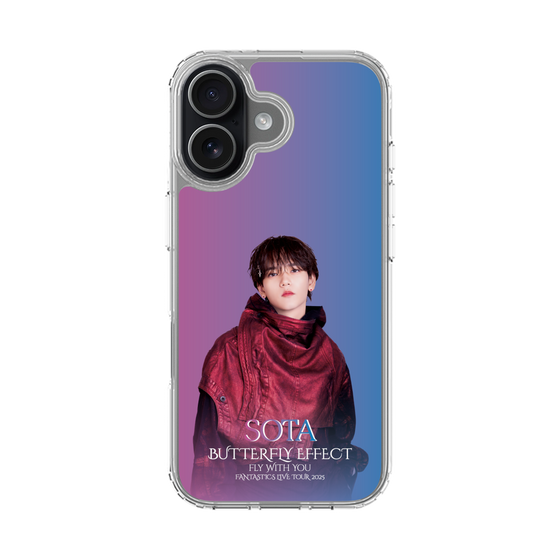 スリムプロテクションケース［ FANTASTICS LIVE TOUR 2025 "BUTTERFLY EFFECT" -FLY WITH YOU- - 中島颯太 ］