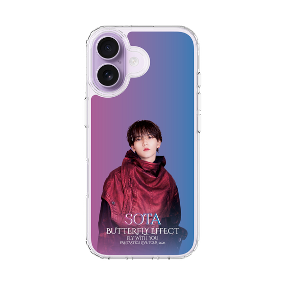 スリムプロテクションケース［ FANTASTICS LIVE TOUR 2025 "BUTTERFLY EFFECT" -FLY WITH YOU- - 中島颯太 ］