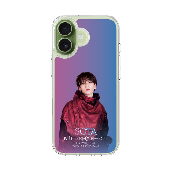 スリムプロテクションケース［ FANTASTICS LIVE TOUR 2025 "BUTTERFLY EFFECT" -FLY WITH YOU- - 中島颯太 ］