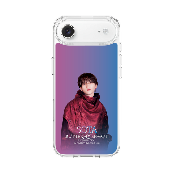 スリムプロテクションケース［ FANTASTICS LIVE TOUR 2025 "BUTTERFLY EFFECT" -FLY WITH YOU- - 中島颯太 ］