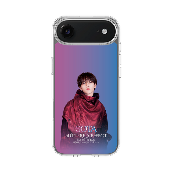 スリムプロテクションケース［ FANTASTICS LIVE TOUR 2025 "BUTTERFLY EFFECT" -FLY WITH YOU- - 中島颯太 ］