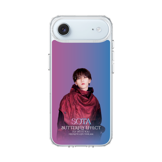 スリムプロテクションケース［ FANTASTICS LIVE TOUR 2025 "BUTTERFLY EFFECT" -FLY WITH YOU- - 中島颯太 ］