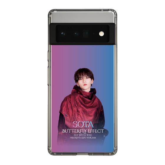 スリムプロテクションケース［ FANTASTICS LIVE TOUR 2025 "BUTTERFLY EFFECT" -FLY WITH YOU- - 中島颯太 ］