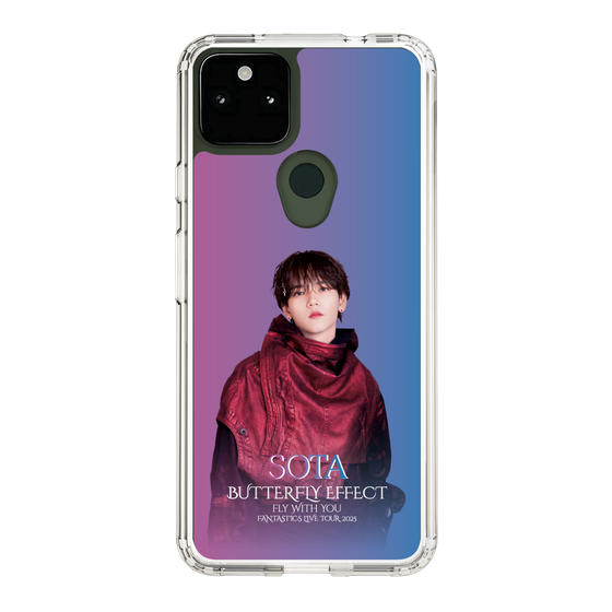 スリムプロテクションケース［ FANTASTICS LIVE TOUR 2025 "BUTTERFLY EFFECT" -FLY WITH YOU- - 中島颯太 ］
