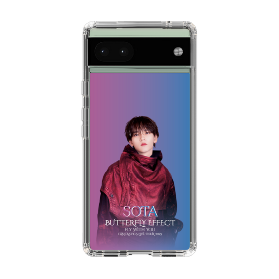 スリムプロテクションケース［ FANTASTICS LIVE TOUR 2025 "BUTTERFLY EFFECT" -FLY WITH YOU- - 中島颯太 ］