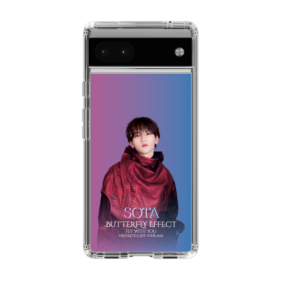 スリムプロテクションケース［ FANTASTICS LIVE TOUR 2025 "BUTTERFLY EFFECT" -FLY WITH YOU- - 中島颯太 ］