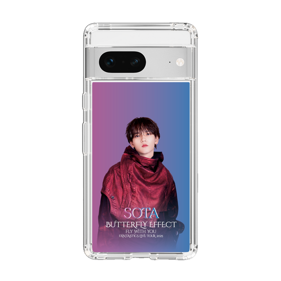 スリムプロテクションケース［ FANTASTICS LIVE TOUR 2025 "BUTTERFLY EFFECT" -FLY WITH YOU- - 中島颯太 ］