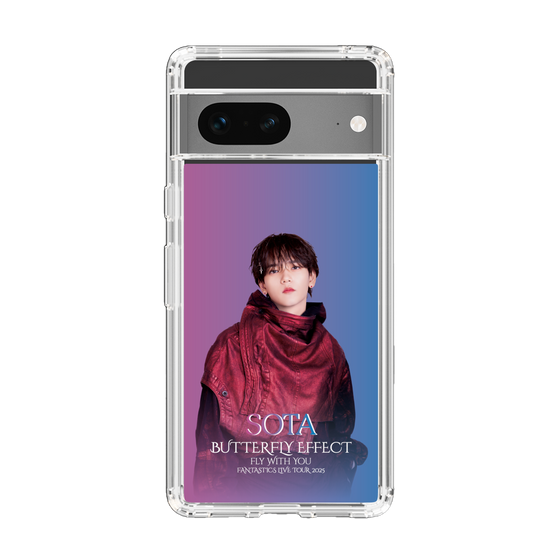 スリムプロテクションケース［ FANTASTICS LIVE TOUR 2025 "BUTTERFLY EFFECT" -FLY WITH YOU- - 中島颯太 ］