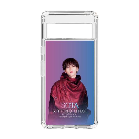 スリムプロテクションケース［ FANTASTICS LIVE TOUR 2025 "BUTTERFLY EFFECT" -FLY WITH YOU- - 中島颯太 ］