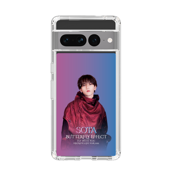 スリムプロテクションケース［ FANTASTICS LIVE TOUR 2025 "BUTTERFLY EFFECT" -FLY WITH YOU- - 中島颯太 ］