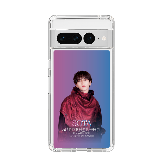 スリムプロテクションケース［ FANTASTICS LIVE TOUR 2025 "BUTTERFLY EFFECT" -FLY WITH YOU- - 中島颯太 ］