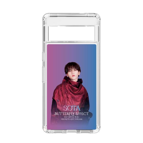 スリムプロテクションケース［ FANTASTICS LIVE TOUR 2025 "BUTTERFLY EFFECT" -FLY WITH YOU- - 中島颯太 ］