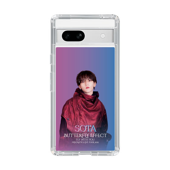 スリムプロテクションケース［ FANTASTICS LIVE TOUR 2025 "BUTTERFLY EFFECT" -FLY WITH YOU- - 中島颯太 ］