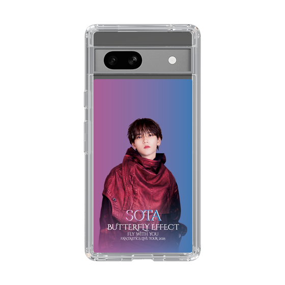 スリムプロテクションケース［ FANTASTICS LIVE TOUR 2025 "BUTTERFLY EFFECT" -FLY WITH YOU- - 中島颯太 ］