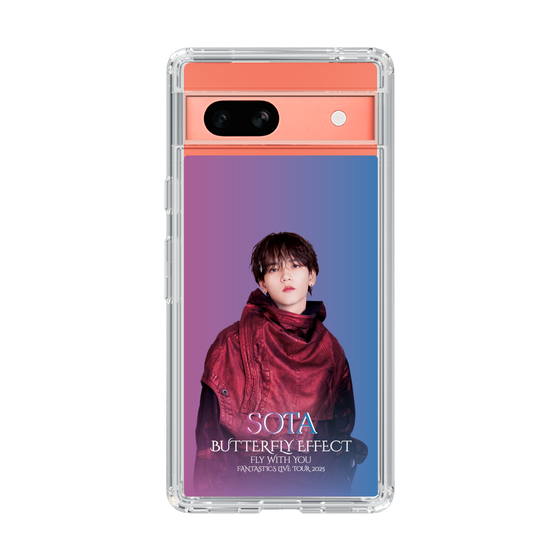 スリムプロテクションケース［ FANTASTICS LIVE TOUR 2025 "BUTTERFLY EFFECT" -FLY WITH YOU- - 中島颯太 ］
