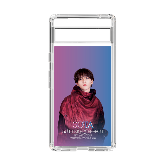 スリムプロテクションケース［ FANTASTICS LIVE TOUR 2025 "BUTTERFLY EFFECT" -FLY WITH YOU- - 中島颯太 ］