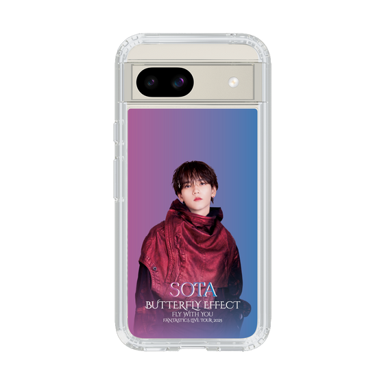 スリムプロテクションケース［ FANTASTICS LIVE TOUR 2025 "BUTTERFLY EFFECT" -FLY WITH YOU- - 中島颯太 ］