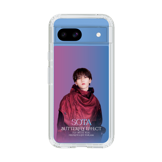 スリムプロテクションケース［ FANTASTICS LIVE TOUR 2025 "BUTTERFLY EFFECT" -FLY WITH YOU- - 中島颯太 ］