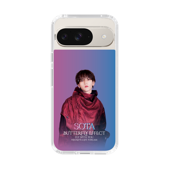 スリムプロテクションケース［ FANTASTICS LIVE TOUR 2025 "BUTTERFLY EFFECT" -FLY WITH YOU- - 中島颯太 ］