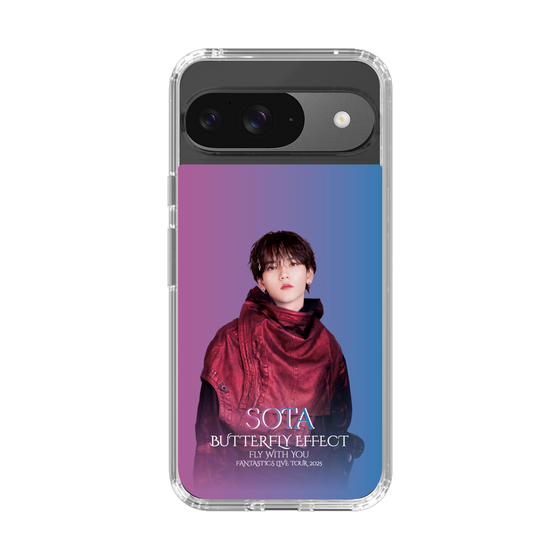 スリムプロテクションケース［ FANTASTICS LIVE TOUR 2025 "BUTTERFLY EFFECT" -FLY WITH YOU- - 中島颯太 ］