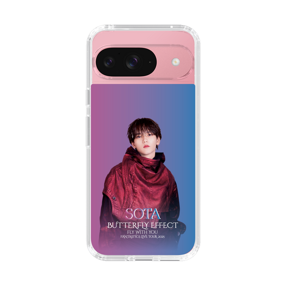 スリムプロテクションケース［ FANTASTICS LIVE TOUR 2025 "BUTTERFLY EFFECT" -FLY WITH YOU- - 中島颯太 ］